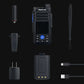 HamGeek HG-369 POC Radio Walkie Talkie Wifi Bluetooth 2G/3G/4G Network Radio 5000KM