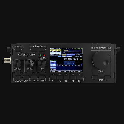 HamGeek MCHF V0.6.3 HF SDR Transceiver QRP Transceiver Amateur Ham Radio