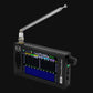 HamGeek DSP-01 SDR Radio Receiver DSP Receiver CW/AM/SSB/FM/WFM w/ 4.3" IPS LCD