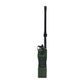 HamGeek TCA/PRC-152A Multifunctional Tactical Walkie Talkie GPS Version with Aluminum Alloy Shell