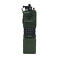 HamGeek TCA/PRC-152A Multifunctional Tactical Walkie Talkie GPS Version with Aluminum Alloy Shell