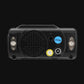 HAMGEEK HG-8900 Zello Mini Mobile Radio 2G/3G/4G 5000KM Transceiver w/ Built-in Speaker