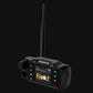 HAMGEEK HG-8900 Zello Mini Mobile Radio 2G/3G/4G 5000KM Transceiver w/ Built-in Speaker