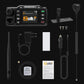 HAMGEEK HG-8900 Zello Mini Mobile Radio 2G/3G/4G 5000KM Transceiver w/ Built-in Speaker