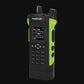 HAMGEEK APX-8000 Green 12W 128CH VHF UHF Walkie Talkie Dual Band Radio Dual PTT and Duplex