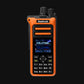 HamGeek GT-10 15W Walkie Talkie UHF VHF Marine Radio FM AM Radio Receiver for Road Trips