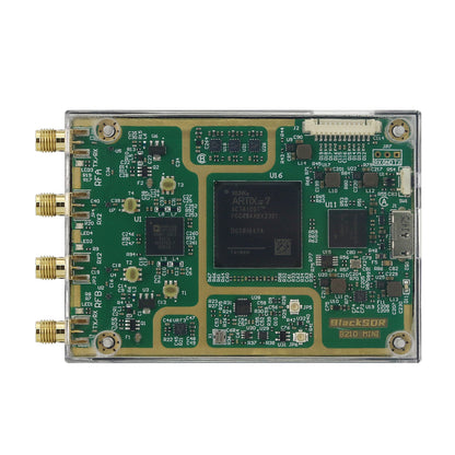 HamGeek B210 Mini AD9361 Software Defined Radio SDR Replacement for HackRF PlutoSDR