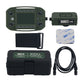 HamGeek TCA/PRC-152A Multifunctional Tactical Walkie Talkie GPS Version with Aluminum Alloy Shell