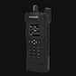 HAMGEEK APX-8000 Black 12W 128CH VHF UHF Walkie Talkie Dual Band Radio Dual PTT & Duplex