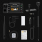 HamGeek HG-8900 Plus Zello Mobile Radio 5000KM 2G/3G/4G Transceiver for Android Version