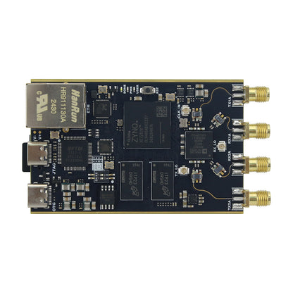 HamGeek 70MHz-6GHz Zynq7020+AD9363 Software Defined Radio Development Board SDR for Pluto SDR MATLAB