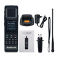 HAMGEEK G-300 10W UHF VHF 199CH Handheld Transceiver Dual-Band Dual-Display Walkie Talkie with Torch