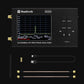 HAMGEEK SSA6G 35MHz-6200MHz RF Spectrum Analyzer RF Multimeter Spectrum Explorer with Touch Screen