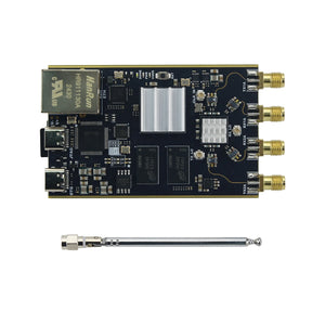 HamGeek 70MHz-6GHz Zynq7010+AD9363 SDR Software Defined Radio Development Board for Pluto SDR MATLAB