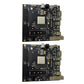 2PCS HAMGEEK ZCU-102 SDR Development Boards w/ AD9361 Ultrascale+ MPSoC XCZU15EG 4GB DDR4 & 2GB DDR4